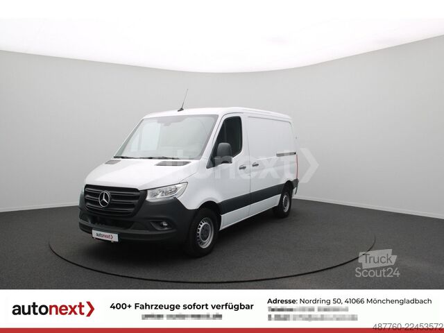 Κλειστό βαν MERCEDES-BENZ Sprinter 315 Kompakt *Automatik* Kamera+Navi+Top