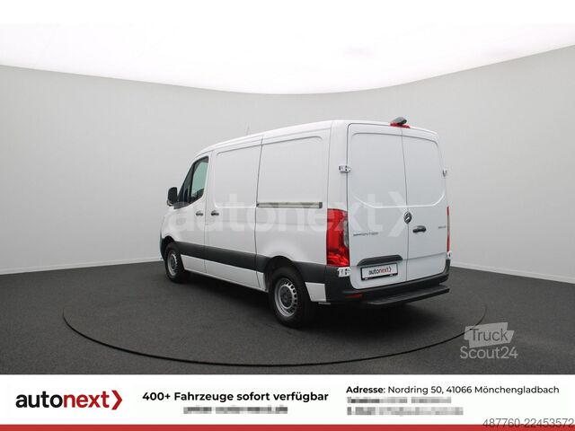 Κλειστό βαν MERCEDES-BENZ Sprinter 315 Kompakt *Automatik* Kamera+Navi+Top