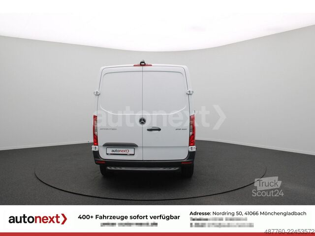 Κλειστό βαν MERCEDES-BENZ Sprinter 315 Kompakt *Automatik* Kamera+Navi+Top