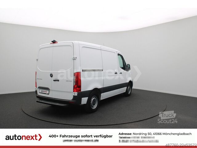 Κλειστό βαν MERCEDES-BENZ Sprinter 315 Kompakt *Automatik* Kamera+Navi+Top