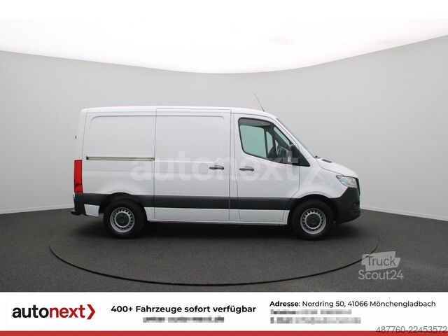 Κλειστό βαν MERCEDES-BENZ Sprinter 315 Kompakt *Automatik* Kamera+Navi+Top