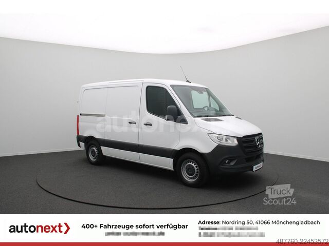 Κλειστό βαν MERCEDES-BENZ Sprinter 315 Kompakt *Automatik* Kamera+Navi+Top