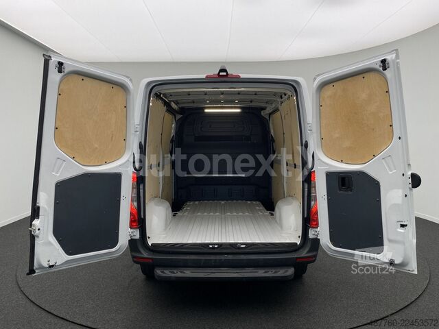 Κλειστό βαν MERCEDES-BENZ Sprinter 315 Kompakt *Automatik* Kamera+Navi+Top