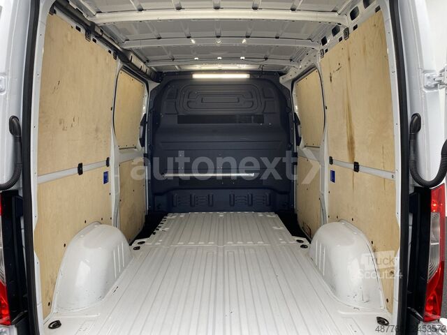 Κλειστό βαν MERCEDES-BENZ Sprinter 315 Kompakt *Automatik* Kamera+Navi+Top