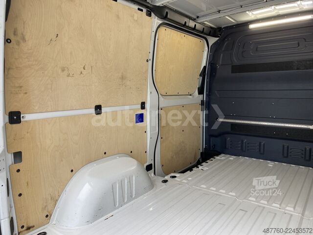 Κλειστό βαν MERCEDES-BENZ Sprinter 315 Kompakt *Automatik* Kamera+Navi+Top