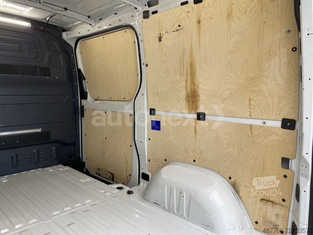 Κλειστό βαν MERCEDES-BENZ Sprinter 315 Kompakt *Automatik* Kamera+Navi+Top