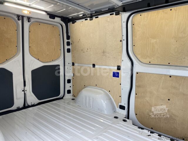 Κλειστό βαν MERCEDES-BENZ Sprinter 315 Kompakt *Automatik* Kamera+Navi+Top
