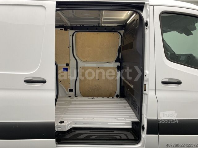 Κλειστό βαν MERCEDES-BENZ Sprinter 315 Kompakt *Automatik* Kamera+Navi+Top