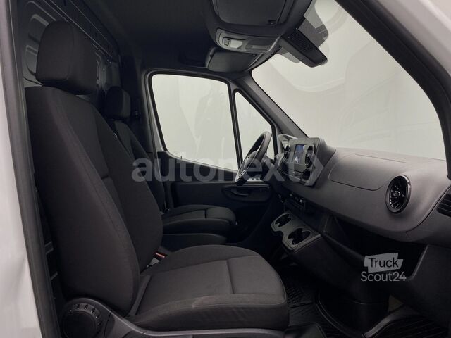 Κλειστό βαν MERCEDES-BENZ Sprinter 315 Kompakt *Automatik* Kamera+Navi+Top