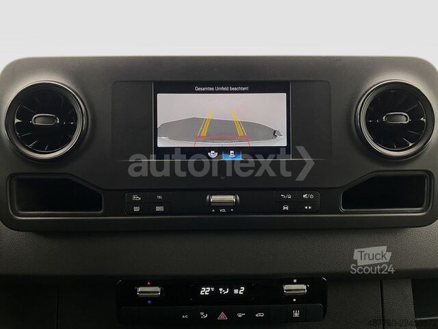 Κλειστό βαν MERCEDES-BENZ Sprinter 315 Kompakt *Automatik* Kamera+Navi+Top