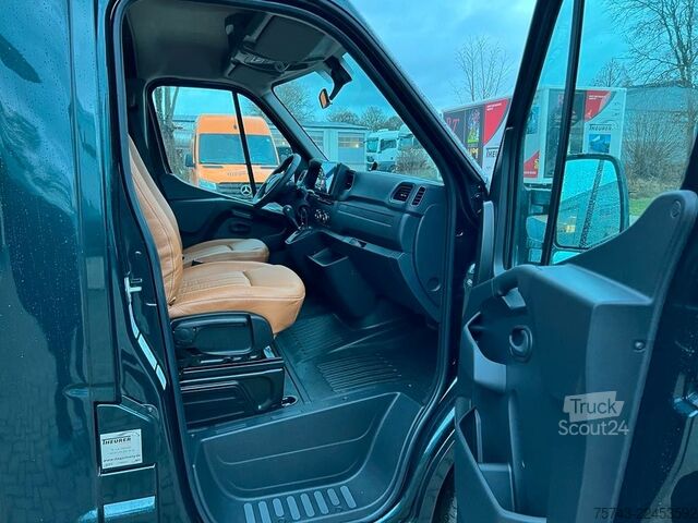 Тваринозавозник RENAULT Master STX 5 Sitzer  Standard Nur 4102 KM