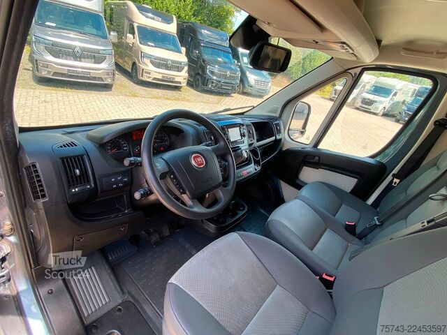 Állatszállító jármű FIAT Ducato Böckmann 2 Pferdetransporter