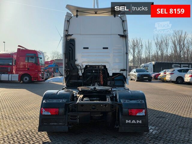 Volumen SZM MAN TGX 18.460 4X2 LLS-U