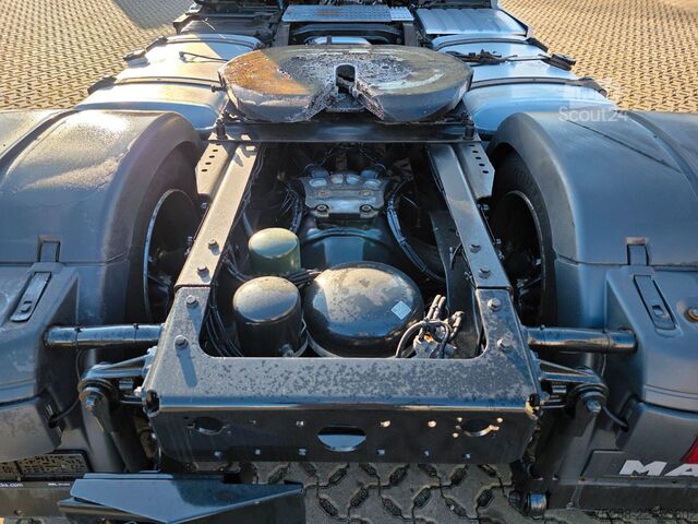 Volumen SZM MAN TGX 18.460 4X2 LLS-U