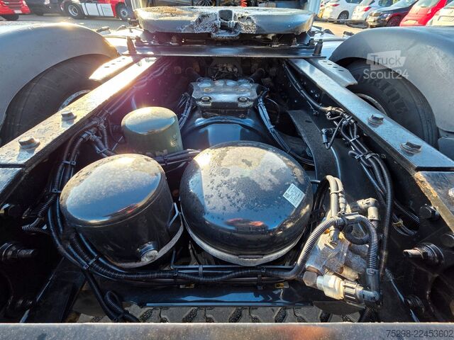 Volumen SZM MAN TGX 18.460 4X2 LLS-U