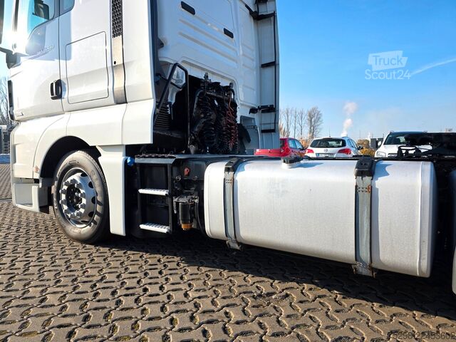Volumen SZM MAN TGX 18.460 4X2 LLS-U