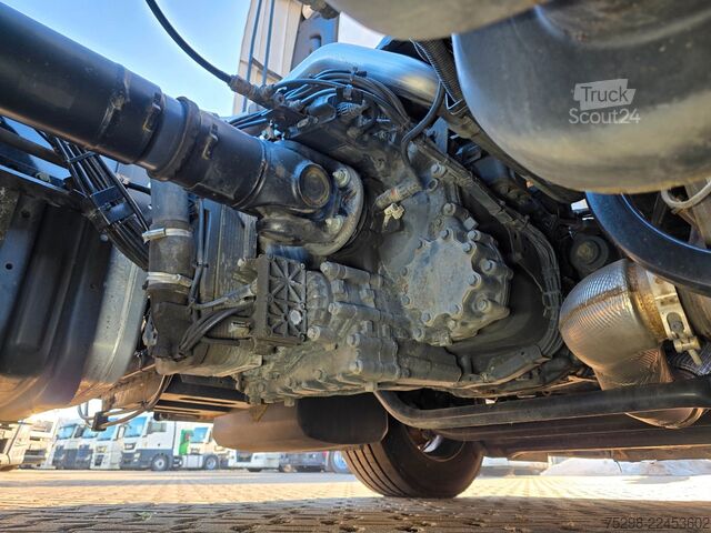 Volumen SZM MAN TGX 18.460 4X2 LLS-U