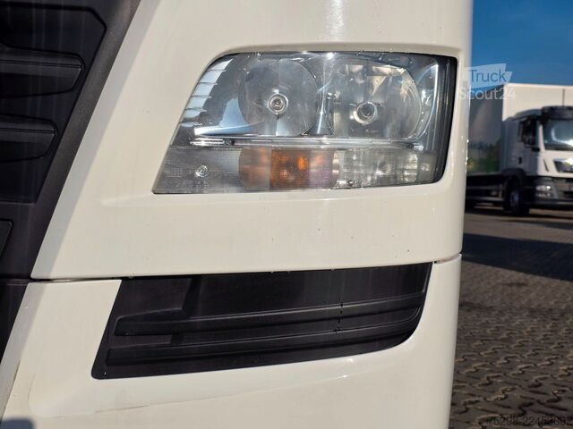 Volumen SZM MAN TGX 18.460 4X2 LLS-U