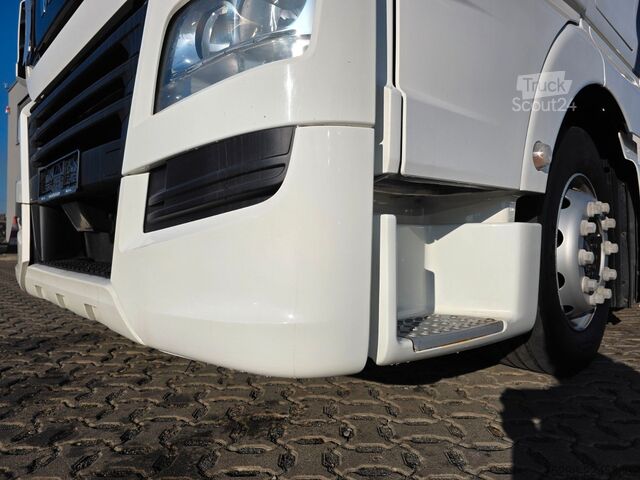 Volumen SZM MAN TGX 18.460 4X2 LLS-U