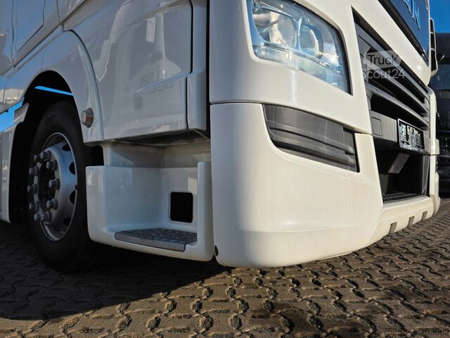 Volumen SZM MAN TGX 18.460 4X2 LLS-U