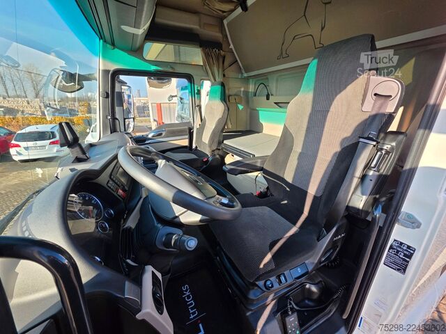Volumen SZM MAN TGX 18.460 4X2 LLS-U