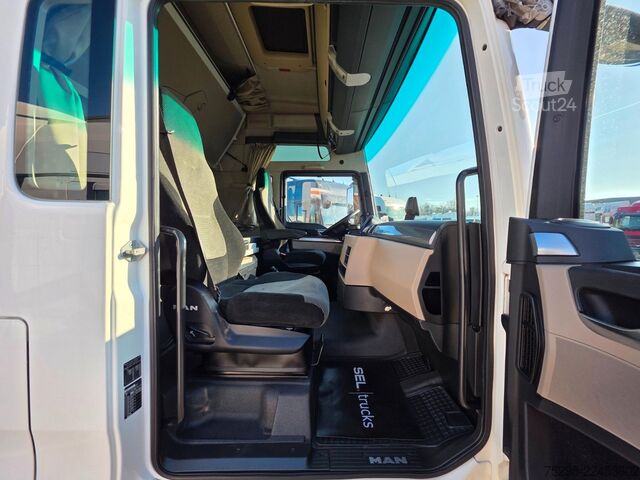 Volumen SZM MAN TGX 18.460 4X2 LLS-U