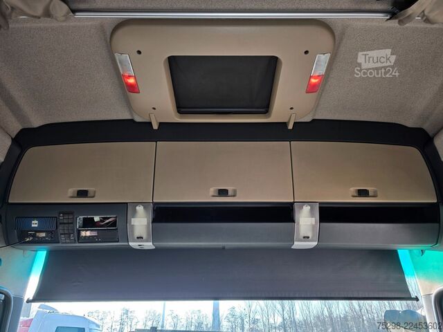 Volumen SZM MAN TGX 18.460 4X2 LLS-U