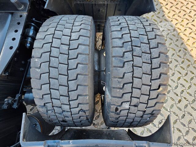 Volumen SZM MAN TGX 18.460 4X2 LLS-U