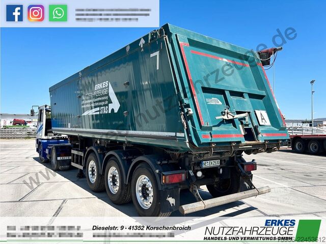 Kipper Auflieger SCHMITZ CARGOBULL Kipper SKI 24 SL 40m³ m. Muldenauskleidung