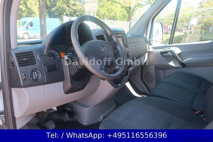 Aukštas mikroautobusas MERCEDES-BENZ Nr.67 Sprinter 316 CDI 2.Hand / DoKa / 6 Sitzer
