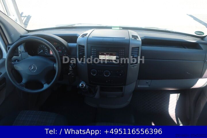 Aukštas mikroautobusas MERCEDES-BENZ Nr.67 Sprinter 316 CDI 2.Hand / DoKa / 6 Sitzer