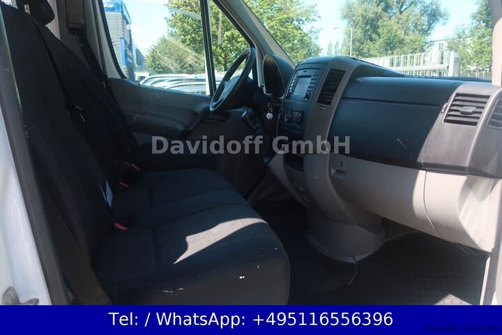 Aukštas mikroautobusas MERCEDES-BENZ Nr.67 Sprinter 316 CDI 2.Hand / DoKa / 6 Sitzer