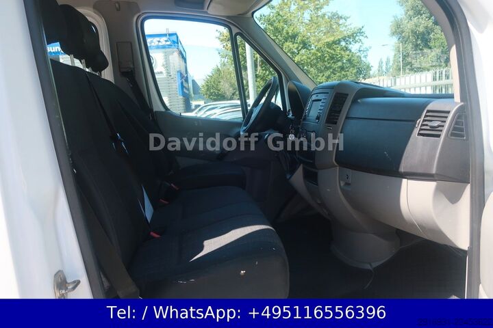 Aukštas mikroautobusas MERCEDES-BENZ Nr.67 Sprinter 316 CDI 2.Hand / DoKa / 6 Sitzer