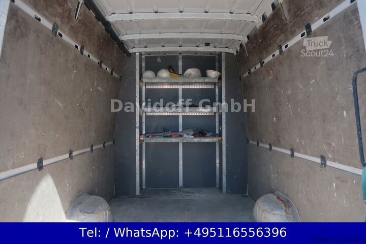 Aukštas mikroautobusas MERCEDES-BENZ Nr.67 Sprinter 316 CDI 2.Hand / DoKa / 6 Sitzer
