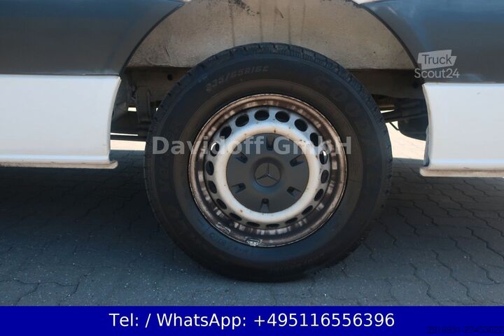 Aukštas mikroautobusas MERCEDES-BENZ Nr.67 Sprinter 316 CDI 2.Hand / DoKa / 6 Sitzer