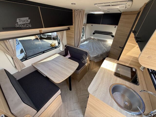 Wohnwagen STERCKEMAN 476PE Sport Edition `26