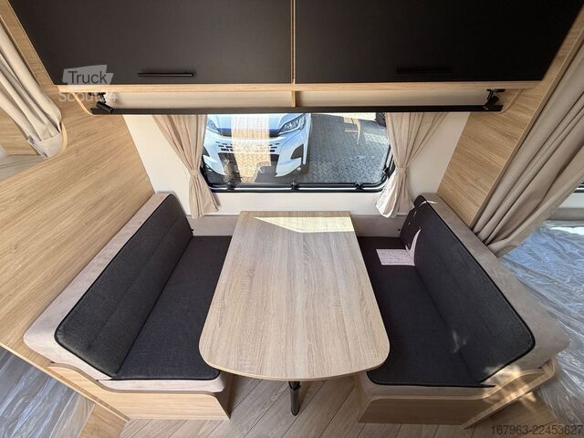 Wohnwagen STERCKEMAN 476PE Sport Edition `26