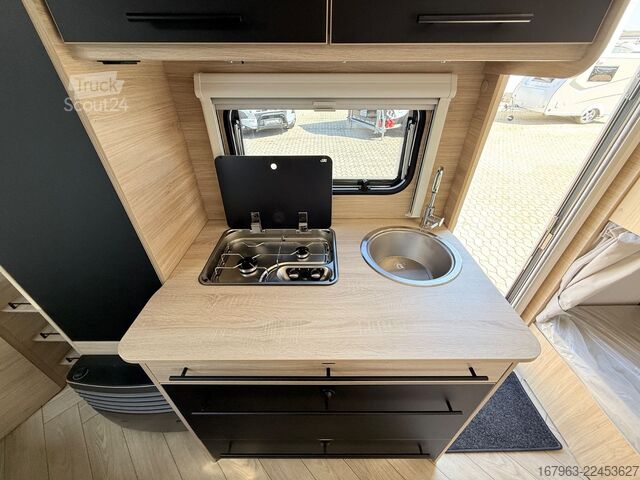 Wohnwagen STERCKEMAN 476PE Sport Edition `26