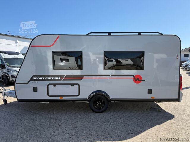 Wohnwagen STERCKEMAN 476PE Sport Edition `26