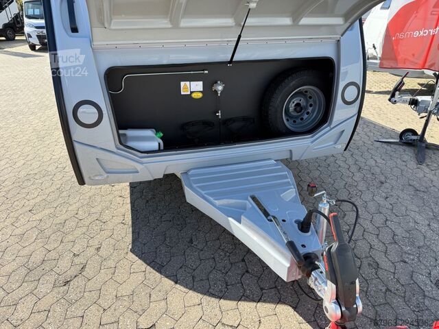 Wohnwagen STERCKEMAN 476PE Sport Edition `26