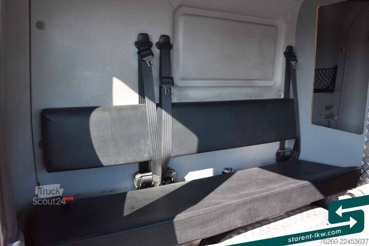 Müllwagen SCANIA G320 FAUN Rotopress Aufbau Lenk- + Lifta. Retard