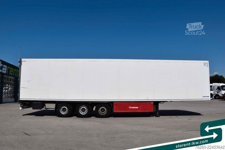 Kühlauflieger KRONE ThermoKing SLXi300 Doppelst. 22B. Lifta. 12.479h