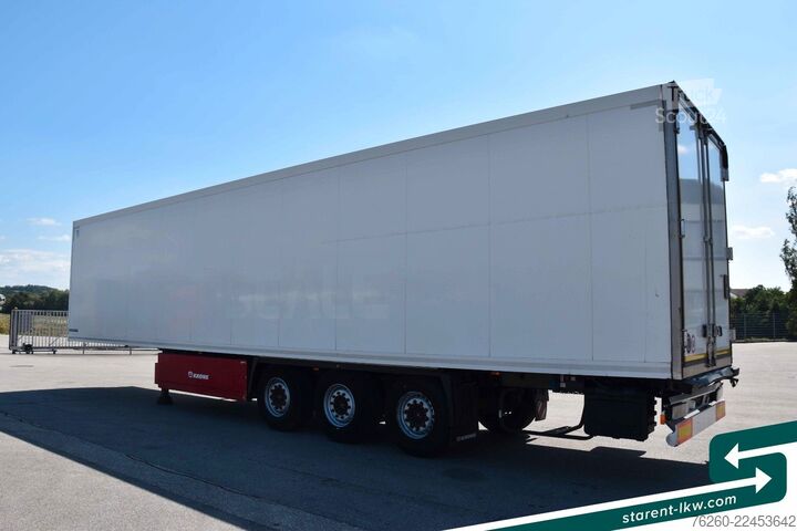 Kühlauflieger KRONE ThermoKing SLXi300 Doppelst. 22B. Lifta. 12.479h