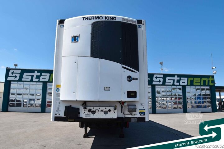 Kühlauflieger KRONE ThermoKing SLXi300 Doppelst. 22B. Lifta. 12.479h