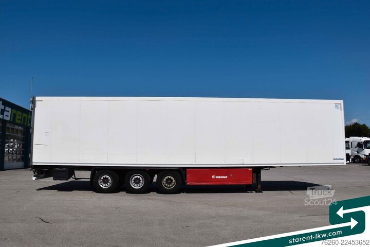 Kühlauflieger KRONE ThermoKing SLXi300 Doppelst. 22B. Lifta. 12.479h