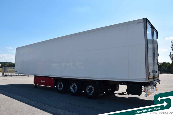 Kühlauflieger KRONE ThermoKing SLXi300 Doppelst. 22B. Lifta. 12.479h
