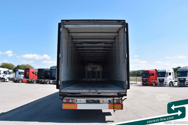 Kühlauflieger KRONE ThermoKing SLXi300 Doppelst. 22B. Lifta. 12.479h