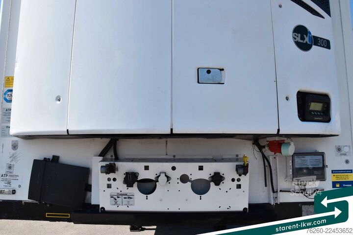 Kühlauflieger KRONE ThermoKing SLXi300 Doppelst. 22B. Lifta. 12.479h