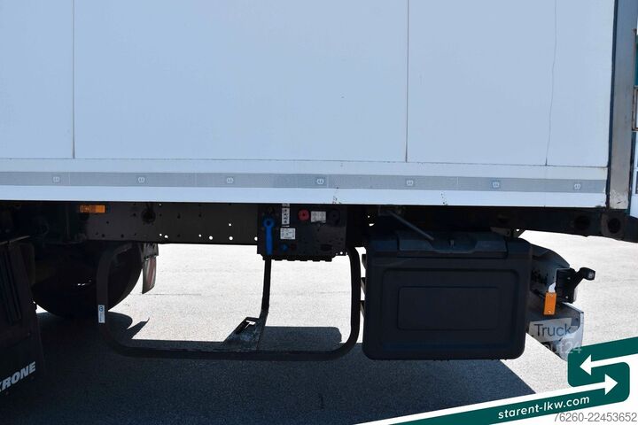 Kühlauflieger KRONE ThermoKing SLXi300 Doppelst. 22B. Lifta. 12.479h