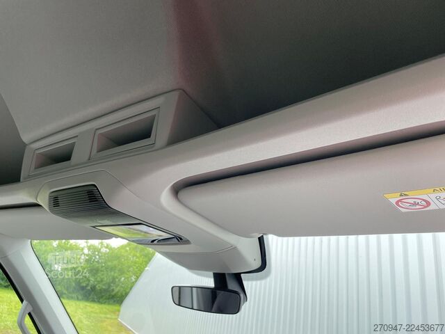 Vans ar augstu jumtu MAN TGE 3.180 L4H3 MIXTO 4x4 ACC STANDH LED KAMERA